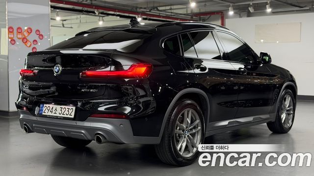 BMW X4 xDrive20i M Sport X