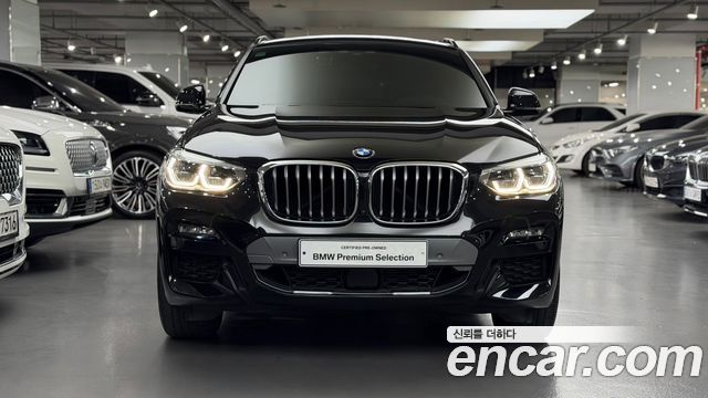 BMW X4 xDrive20i M Sport X