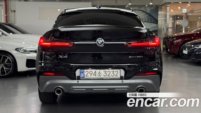 BMW X4 xDrive20i M Sport X
