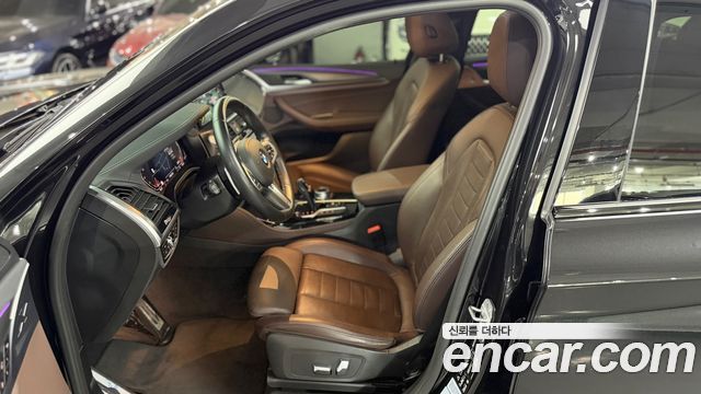 BMW X4 xDrive20i M Sport X