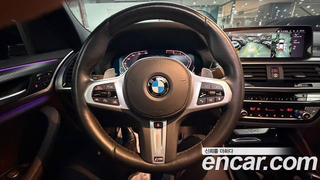 BMW X4 xDrive20i M Sport X