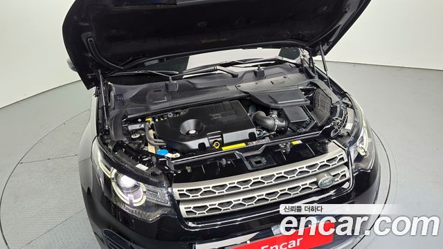 Land Rover Discovery Sport 2.0 TD4 SE