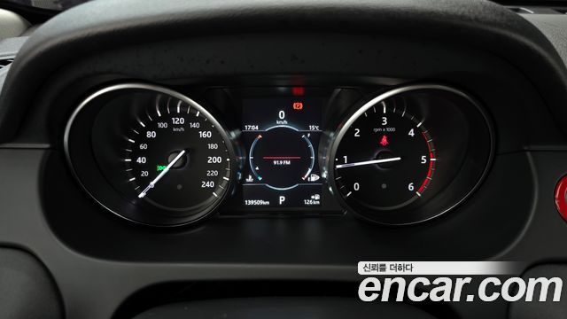 Land Rover Discovery Sport 2.0 TD4 SE