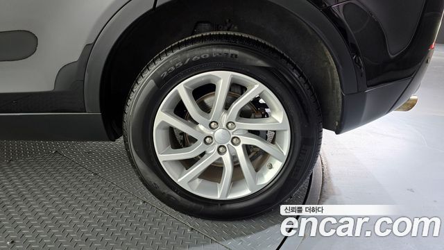 Land Rover Discovery Sport 2.0 TD4 SE