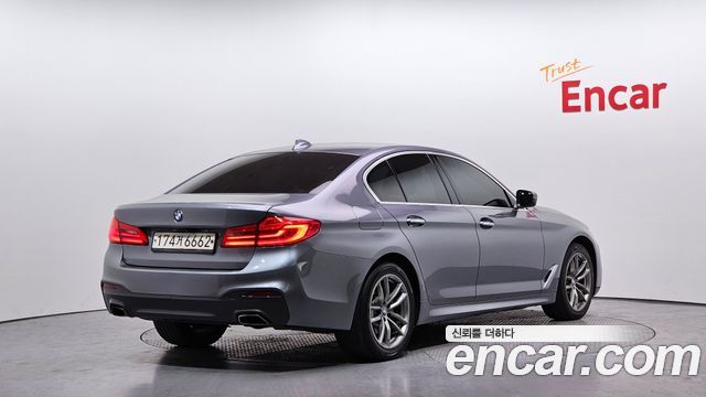 BMW 5-Series 520d M Sport Special Edition