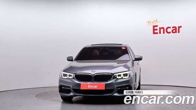 BMW 5-Series 520d M Sport Special Edition