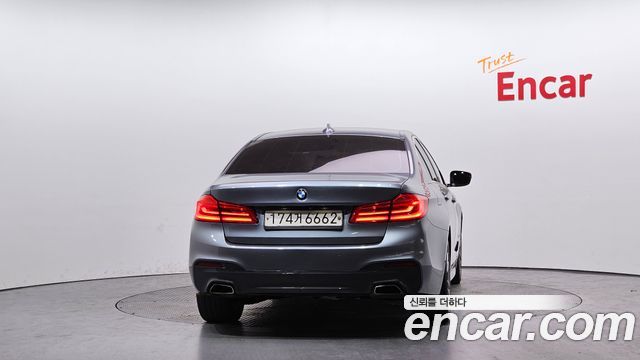 BMW 5-Series 520d M Sport Special Edition
