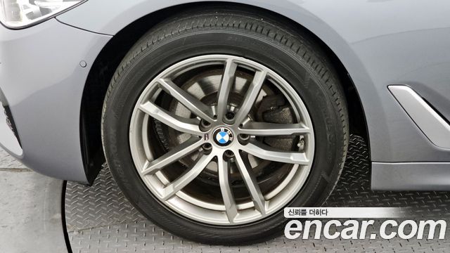 BMW 5-Series 520d M Sport Special Edition