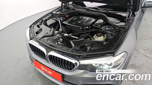 BMW 5-Series 520d M Sport Special Edition