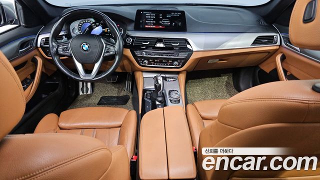 BMW 5-Series 520d M Sport Special Edition