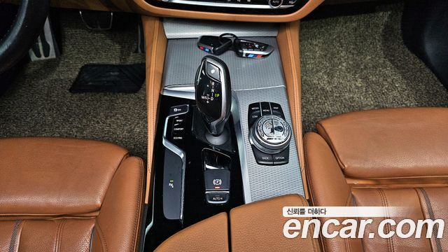 BMW 5-Series 520d M Sport Special Edition