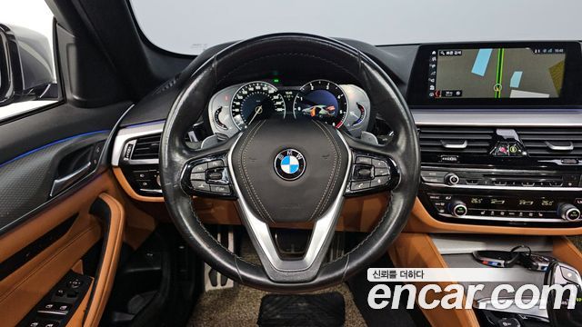 BMW 5-Series 520d M Sport Special Edition