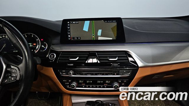 BMW 5-Series 520d M Sport Special Edition