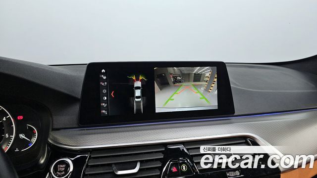 BMW 5-Series 520d M Sport Special Edition