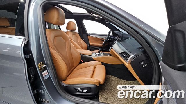 BMW 5-Series 520d M Sport Special Edition