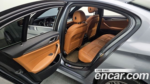 BMW 5-Series 520d M Sport Special Edition