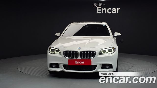 BMW 5-Series 520d M Aero Dynamic