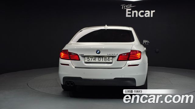 BMW 5-Series 520d M Aero Dynamic
