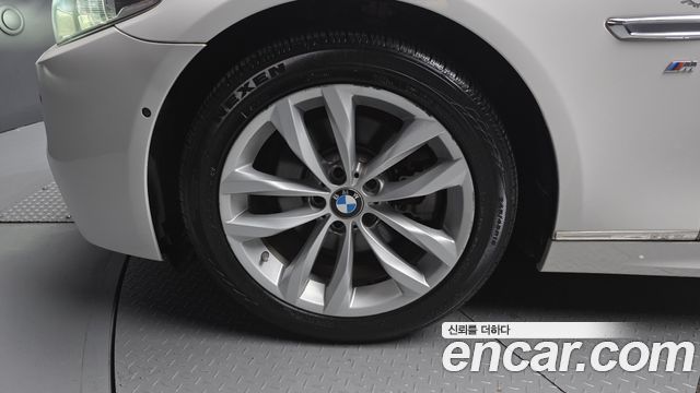 BMW 5-Series 520d M Aero Dynamic