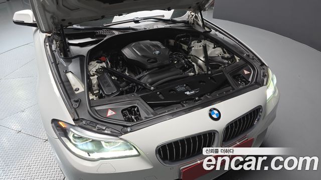 BMW 5-Series 520d M Aero Dynamic