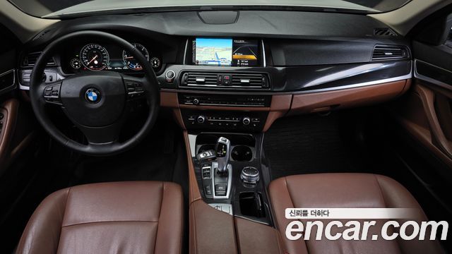 BMW 5-Series 520d M Aero Dynamic