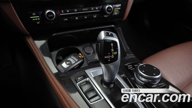 BMW 5-Series 520d M Aero Dynamic