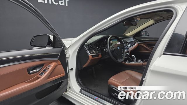 BMW 5-Series 520d M Aero Dynamic