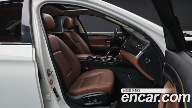 BMW 5-Series 520d M Aero Dynamic