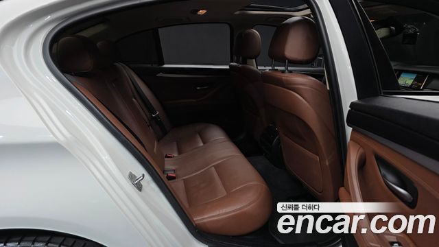 BMW 5-Series 520d M Aero Dynamic