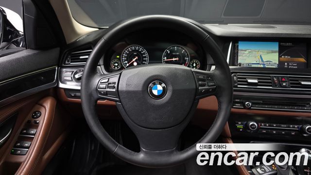 BMW 5-Series 520d M Aero Dynamic