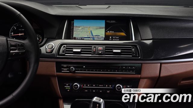 BMW 5-Series 520d M Aero Dynamic