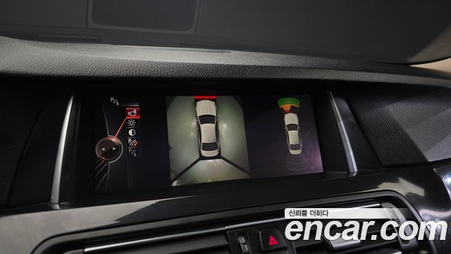 BMW 5-Series 520d M Aero Dynamic