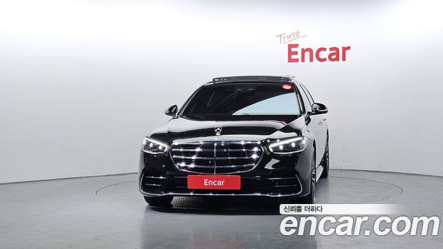 Mercedes-Benz S-Class S500L 4MATIC