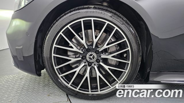 Mercedes-Benz S-Class S500L 4MATIC