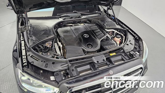 Mercedes-Benz S-Class S500L 4MATIC