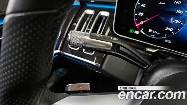 Mercedes-Benz S-Class S500L 4MATIC