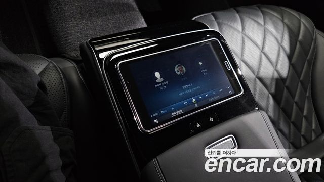 Mercedes-Benz S-Class S500L 4MATIC