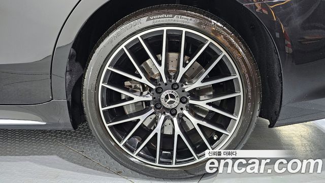 Mercedes-Benz S-Class S500L 4MATIC