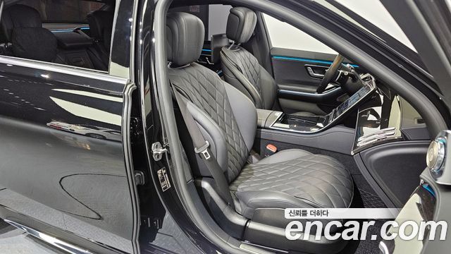 Mercedes-Benz S-Class S500L 4MATIC