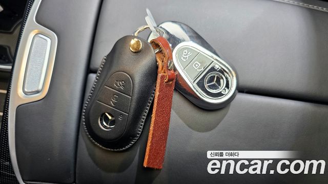 Mercedes-Benz S-Class S500L 4MATIC