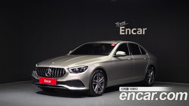 Mercedes-Benz E-Class E350 4MATIC Avantgarde