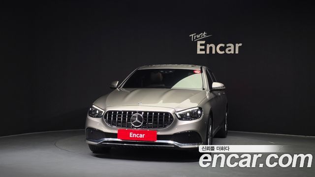 Mercedes-Benz E-Class E350 4MATIC Avantgarde