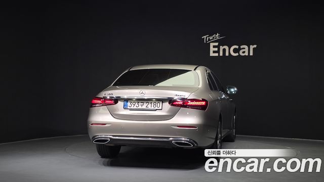 Mercedes-Benz E-Class E350 4MATIC Avantgarde