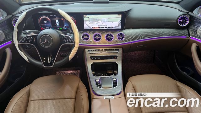 Mercedes-Benz E-Class E350 4MATIC Avantgarde