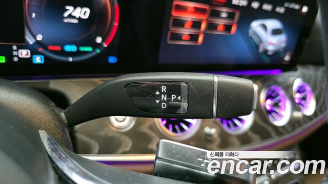 Mercedes-Benz E-Class E350 4MATIC Avantgarde
