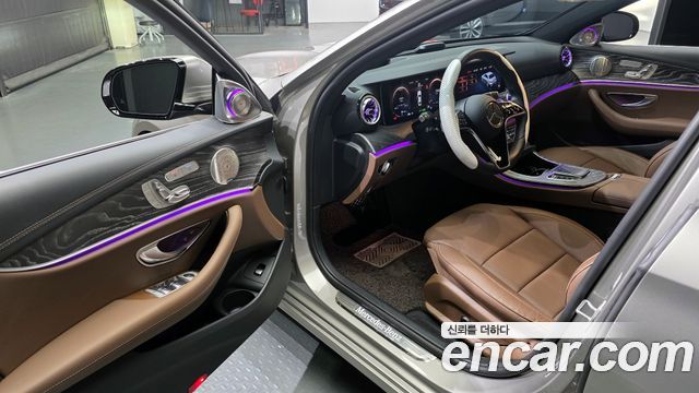 Mercedes-Benz E-Class E350 4MATIC Avantgarde