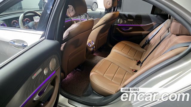 Mercedes-Benz E-Class E350 4MATIC Avantgarde