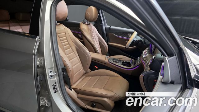 Mercedes-Benz E-Class E350 4MATIC Avantgarde