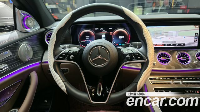 Mercedes-Benz E-Class E350 4MATIC Avantgarde