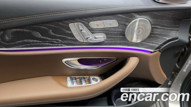 Mercedes-Benz E-Class E350 4MATIC Avantgarde